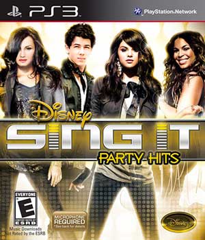 Disney Sing It - Party Hits