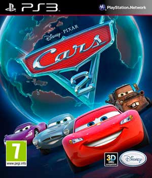 Disney-Pixar Cars 2