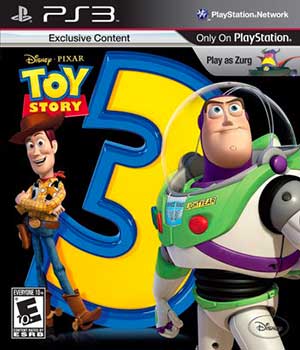 Disney-Pixar Istoriya igrushek - Bol'shoj pobeg
