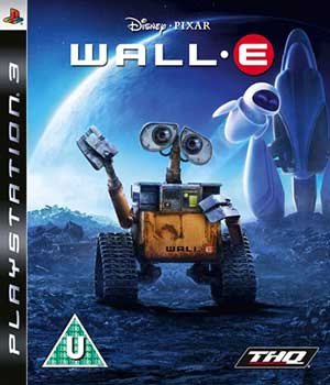 Disney-Pixar WALL-E