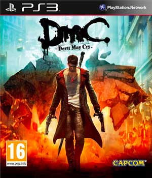 DmC - Devil May Cry