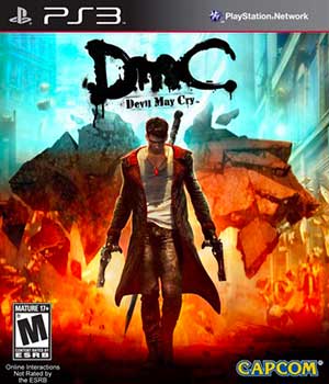DmC - Devil May Cry