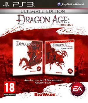Dragon Age - Origins - Ultimate Edition