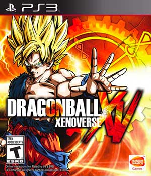Dragon Ball Xenoverse