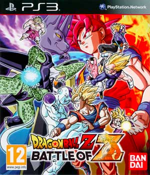 Dragon Ball Z - Battle of Z