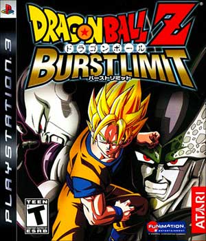 Dragon Ball Z - Burst Limit