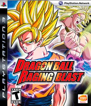Dragon Ball - Raging Blast