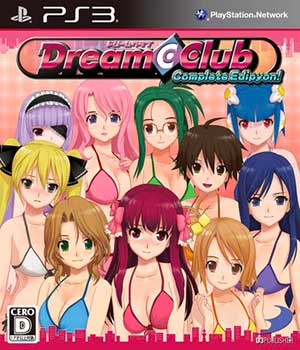 Dream C Club - Complete Edipyon!
