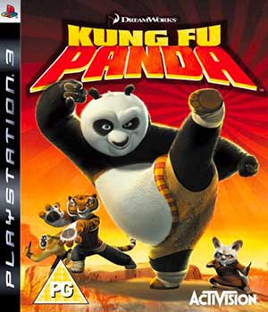 DreamWorks Kung Fu Panda