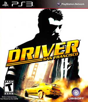 Driver - San Francisco