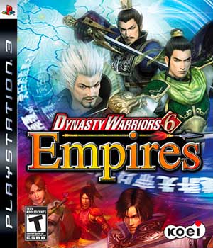 Dynasty Warriors 6 - Empires