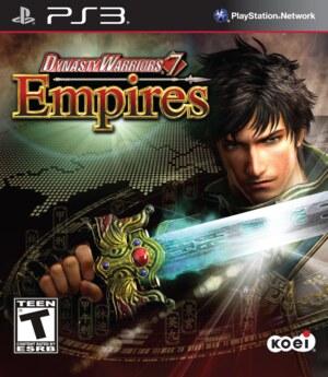 Dynasty Warriors 7 - Empires