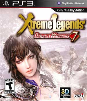 Dynasty Warriors 7 - Xtreme Legends
