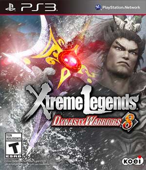 Dynasty Warriors 8 - Xtreme Legends