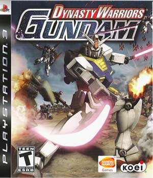 Dynasty Warriors - Gundam