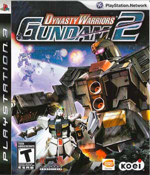 Dynasty Warriors - Gundam 2