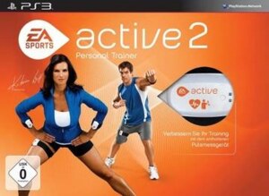 EA Sports Active 2 - Personal Trainer