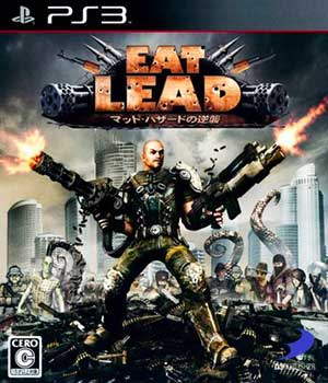 Eat Lead - Matt Hazard no Gyakushuu