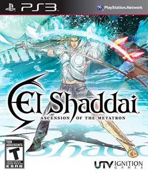 El Shaddai - Ascension of the Metatron