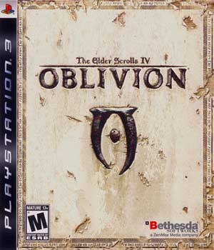 Elder Scrolls IV, The - Oblivion