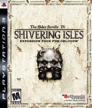 Elder Scrolls IV, The - Shivering Isles