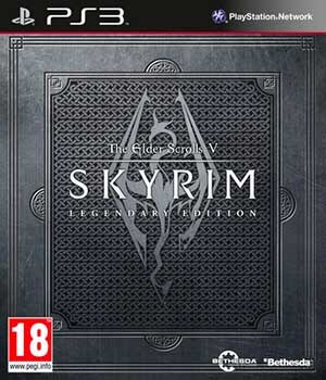 Elder Scrolls V, The - Skyrim - Legendary Edition