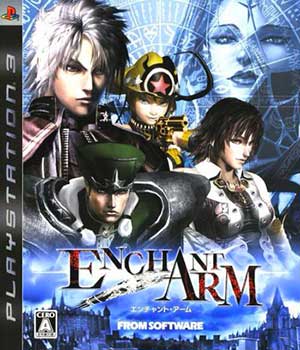 Enchant Arm