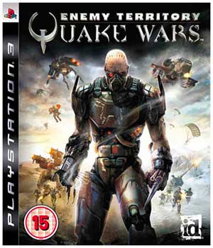Enemy Territory - Quake Wars