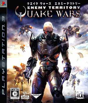 Enemy Territory - Quake Wars