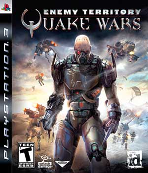 Enemy Territory - Quake Wars