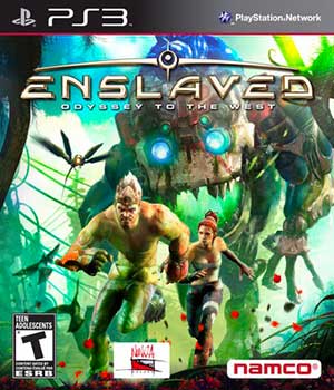 Enslaved - Odyssey to the West
