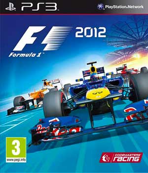 F1 2012