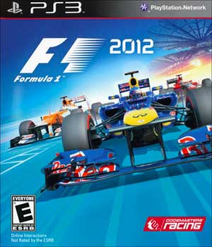 F1 2012