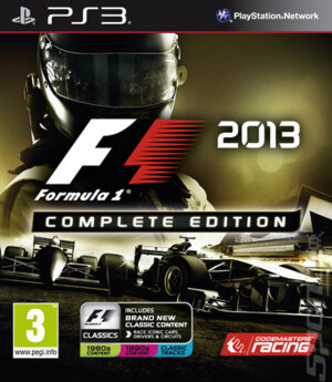 F1 2013 - Complete Edition