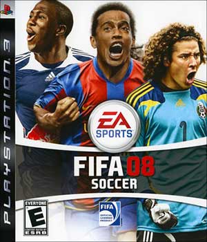 FIFA Soccer 08