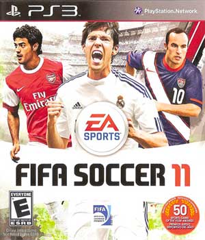 FIFA Soccer 11
