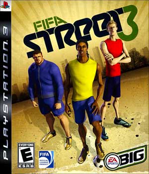 FIFA Street 3