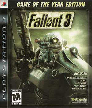Fallout 3 - Game of the Year Edition
