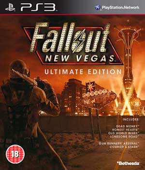 Fallout - New Vegas - Ultimate Edition