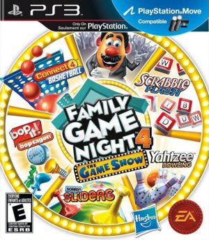 Family Game Night 4 - The Game Show