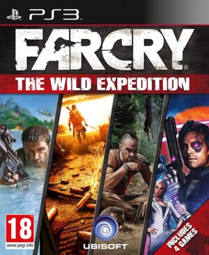 Far Cry - The Wild Expedition