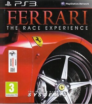 Ferrari - The Race Experience