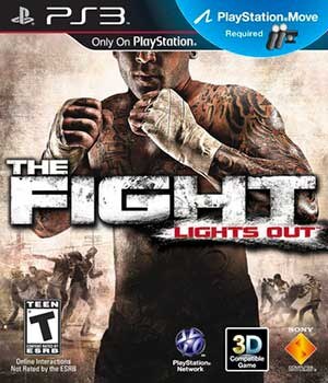 Fight, The - Lights Out