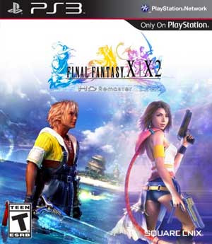 Final Fantasy X + X-2 - HD Remaster