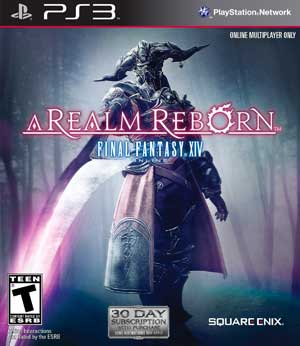 Final Fantasy XIV Online - A Realm Reborn