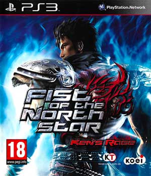 Fist of the North Star - Ken's Rage