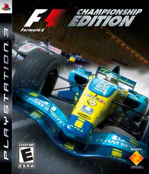 Formula One - Championship Edition