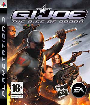 G.I. Joe - The Rise of Cobra