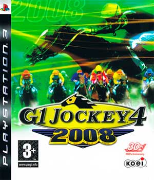 GI Jockey 4 2008