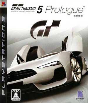 Gran Turismo 5 - Prologue Spec III